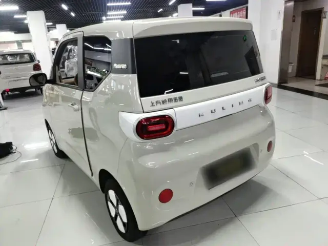 Wuling Hongguang Mini EV — Фото автомобиля 4
