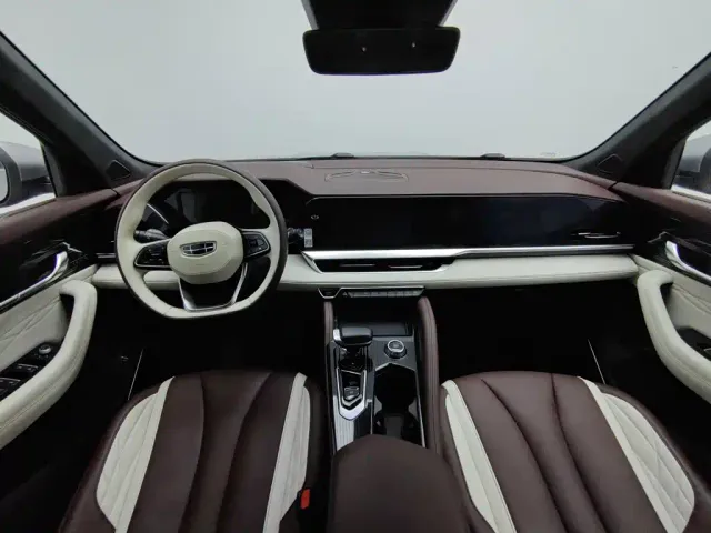 Geely Xingyue L — Фото автомобиля 5
