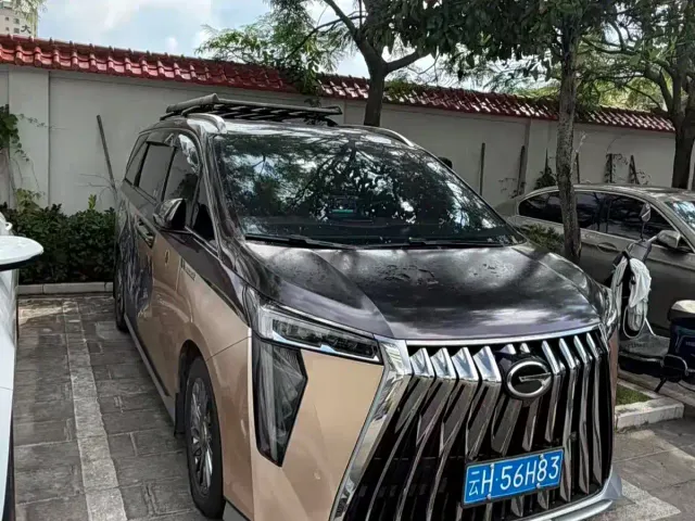 GAC Trumpchi M8 — Фото автомобиля 3
