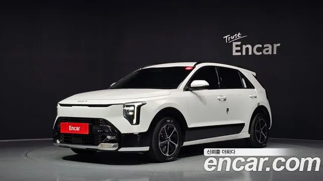 Фотография автомобиля — Kia Niro Generation 2