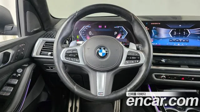 BMW X7 G07 — Фото автомобиля 18
