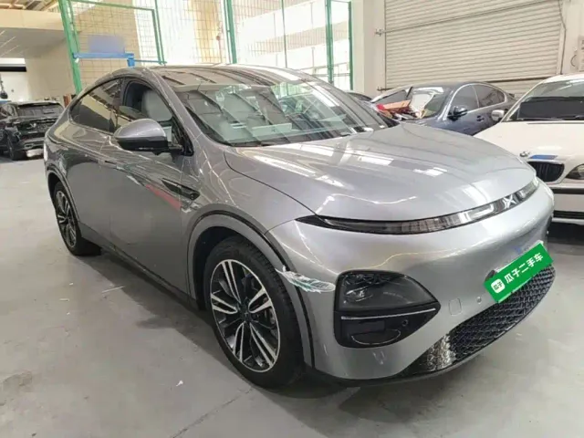 Xpeng G6 — Фото автомобиля 3