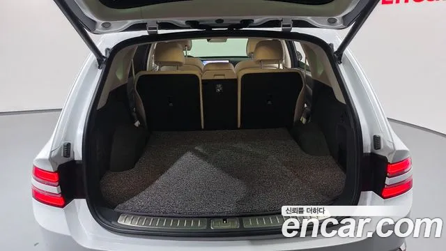 Genesis GV80 — Фото автомобиля 23