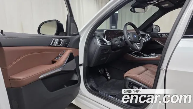 BMW X5 G05 — Фото автомобиля 9