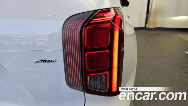 Hyundai Palisade The New Palisade — Фото автомобиля 23