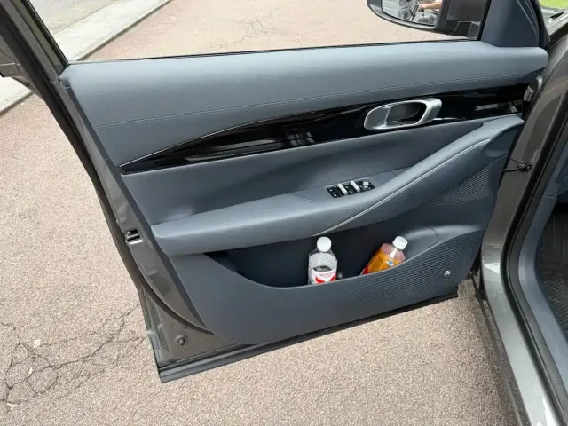 Geely Galaxy E5 — Фото автомобиля 6