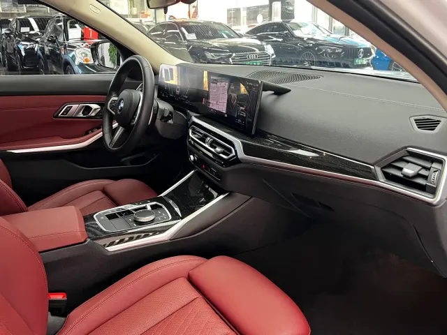 BMW 3 Series — Фото автомобиля 24