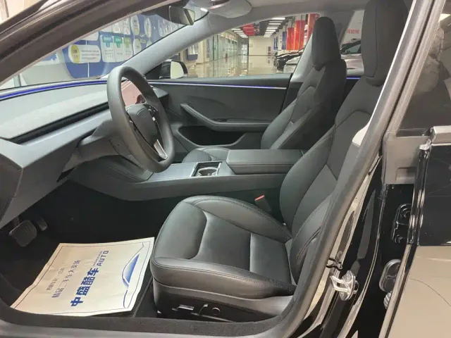 Tesla Model 3 — Фото автомобиля 8
