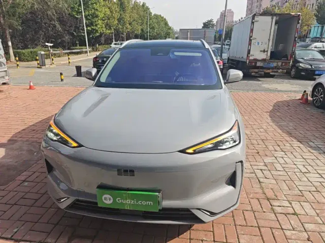 Geely Galaxy E5 — Фото автомобиля 2