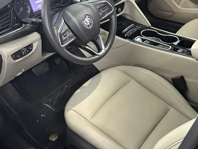 Buick Regal — Фото автомобиля 14