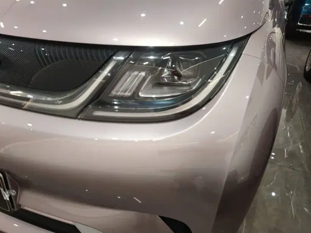 BYD Dolphin — Фото автомобиля 23