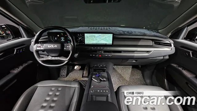 Kia EV9 — Фото автомобиля 6