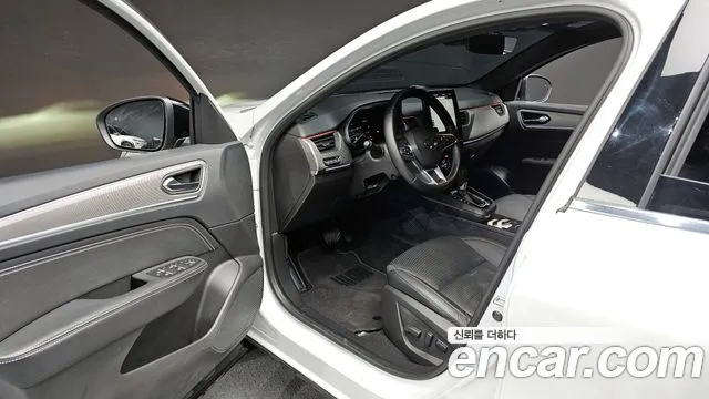 Renault-KoreaSamsung XM3 1.3 TCe RE Inspire — Фото автомобиля 10
