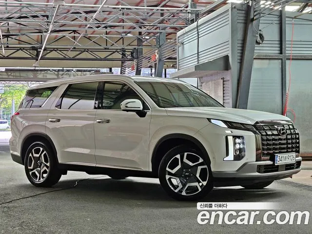 Hyundai Palisade The New Palisade Дизель 2.2 2WD — Фото автомобиля 3