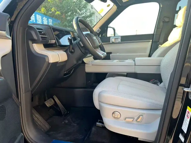 BYD FangChengBao Titanium 7 — Фото автомобиля 4