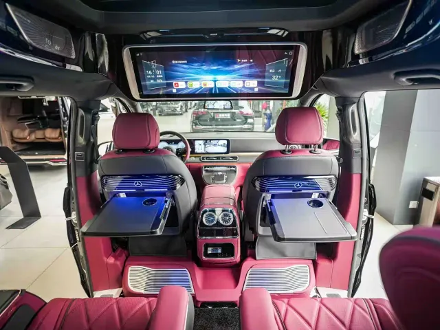 Mercedes-Benz Vito — Фото автомобиля 11