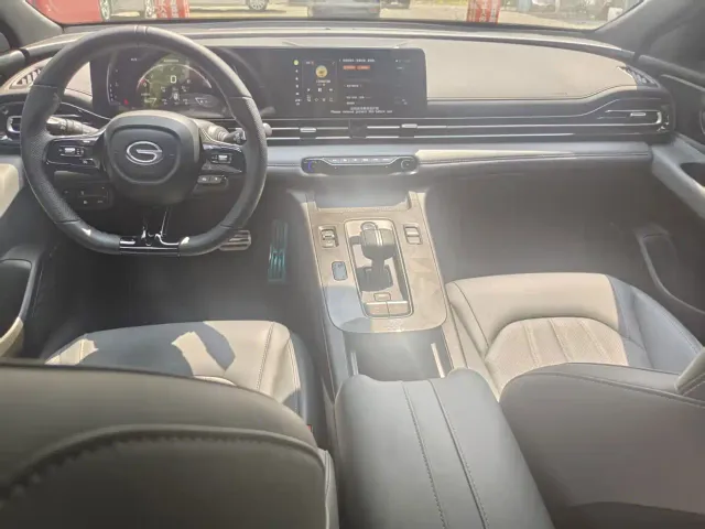GAC Trumpchi Emkoo — Фото автомобиля 5