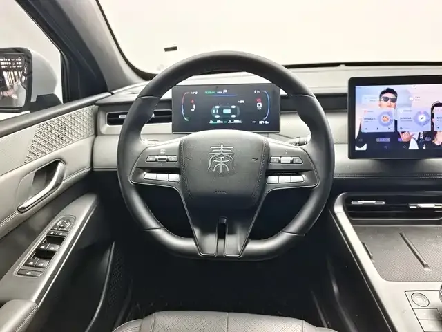 BYD Qin PLUS — Фото автомобиля 7