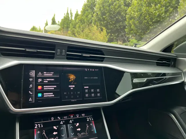 Audi A7 — Фото автомобиля 17
