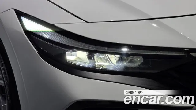 Hyundai AVANTE — Фото автомобиля 5