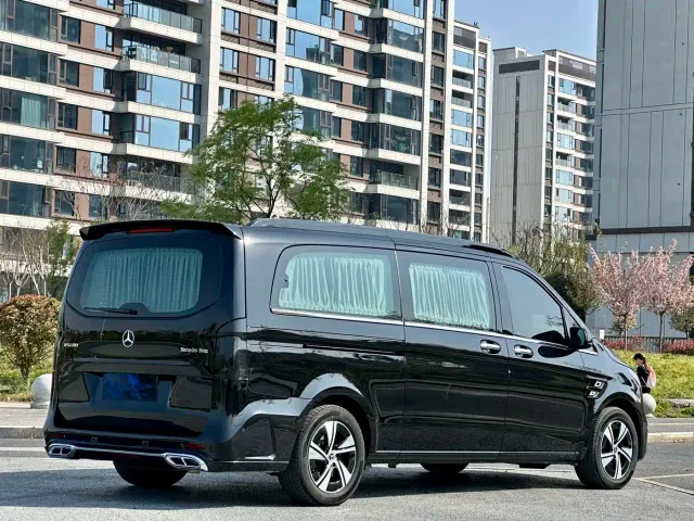 Mercedes-Benz Vito — Фото автомобиля 6