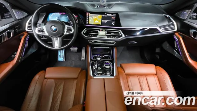 BMW X6 G06 — Фото автомобиля 10