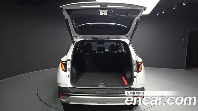 Hyundai Tucson NX4 — Фото автомобиля 26