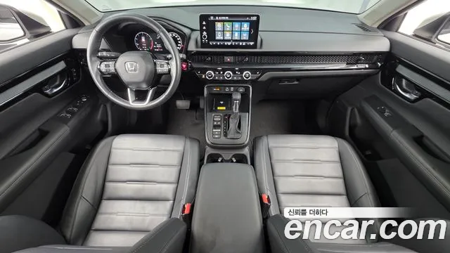 Honda CR-V — Фото автомобиля 7