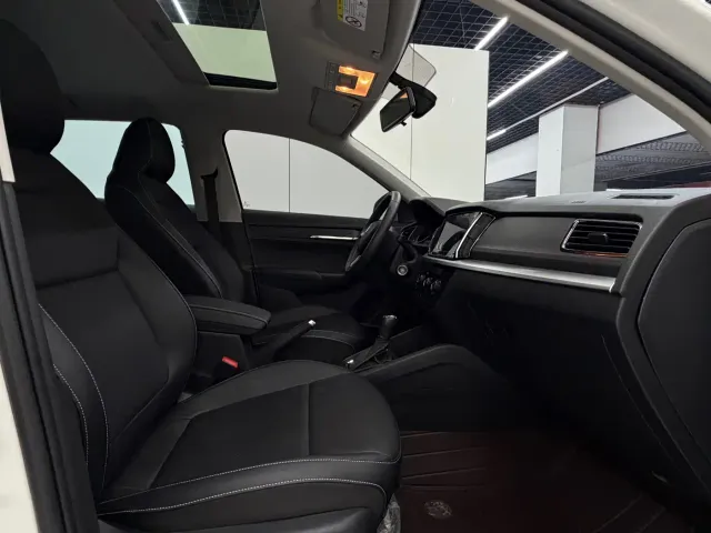 Skoda Kamiq — Фото автомобиля 16