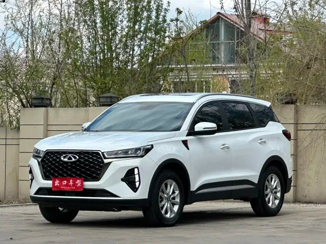 Фотография автомобиля — Chery Tiggo 7 PLUS