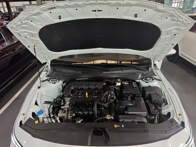 Hyundai Elantra — Фото автомобиля 19