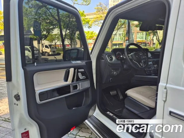 Mercedes-Benz G-Class W463b — Фото автомобиля 9