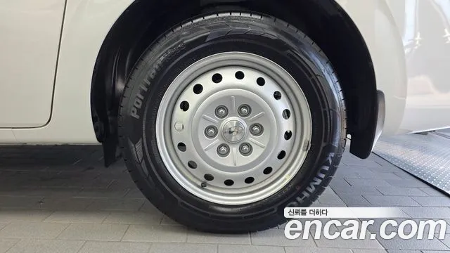 Hyundai Staria — Фото автомобиля 6