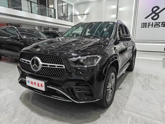 Фотография автомобиля — Mercedes-Benz GLE-Class