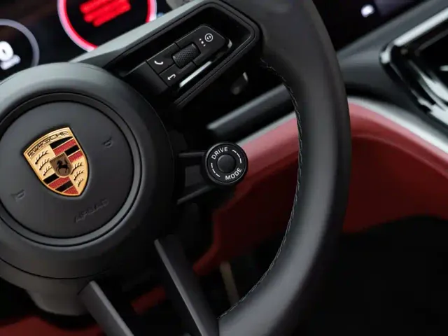 Porsche Panamera — Фото автомобиля 20