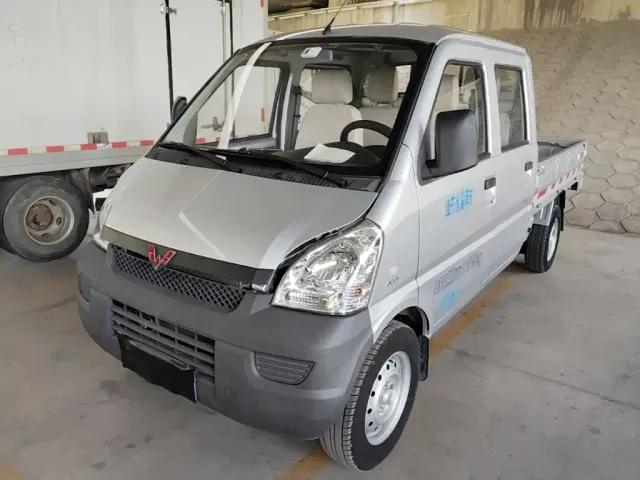 Фотография автомобиля — Wuling Rongguang Mini Truck