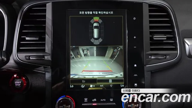 Renault-KoreaSamsung QM6 Новый QM6 2.0 GDe LE Signature 2WD — Фото автомобиля 15