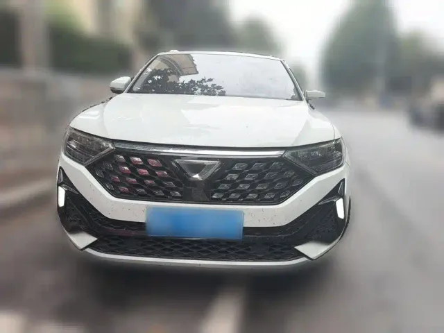 Jetta VS5 — Фото автомобиля 2