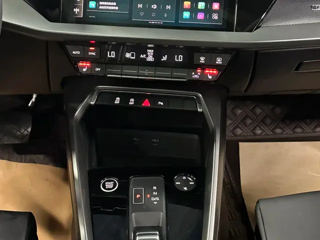 Audi A3 — Фото автомобиля 19