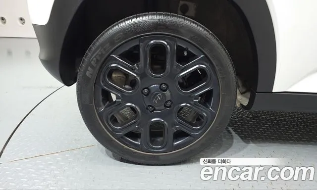 Hyundai Casper — Фото автомобиля 5