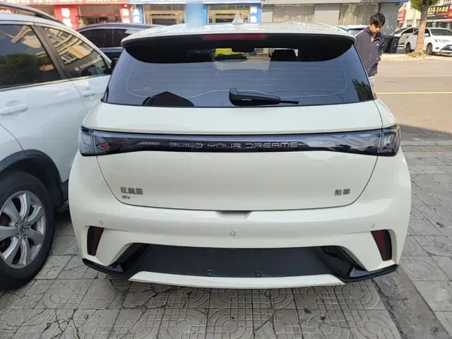 BYD Dolphin — Фото автомобиля 5