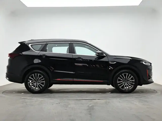 Jetour X70 PRO — Фото автомобиля 5