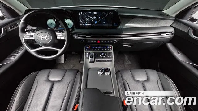 Hyundai Palisade The New Palisade Бензин 3.8 2WD — Фото автомобиля 7