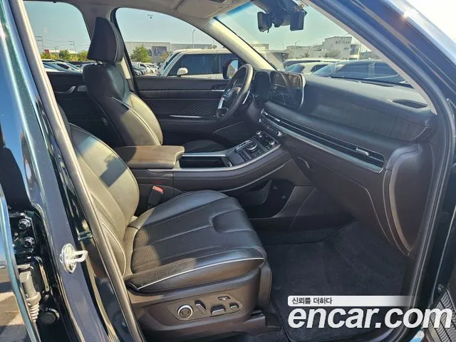 Hyundai Palisade The New Palisade Дизель 2.2 4WD — Фото автомобиля 12