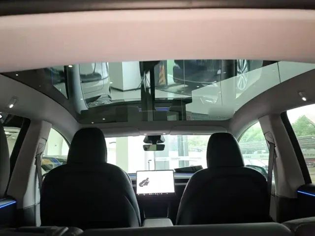 Tesla Model Y — Фото автомобиля 17