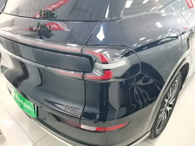 Changan Qiyuan Q07 — Фото автомобиля 7