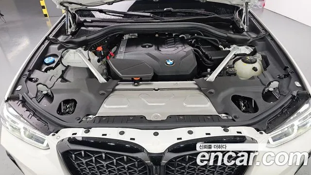 BMW X4 xDrive20i M Sport Pro Special Edition — Фото автомобиля 6
