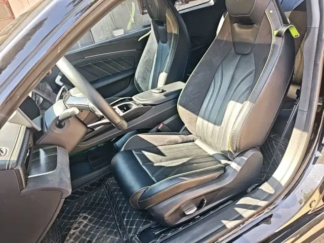 Hozon Neta GT — Фото автомобиля 14