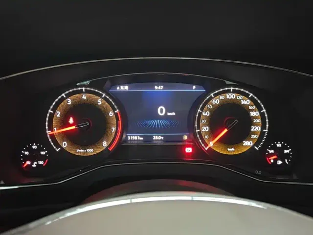 Volkswagen Phideon — Фото автомобиля 11