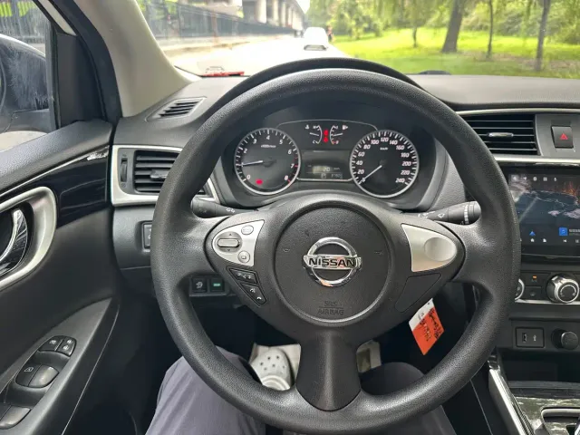 Nissan Sylphy — Фото автомобиля 9